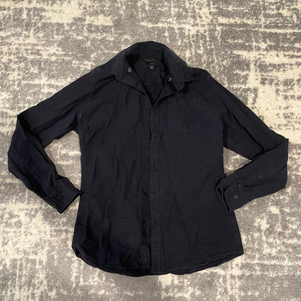 Marc Anthony Slim Fit Button Up Shirt